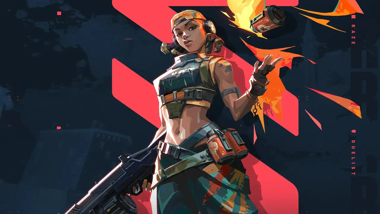 How to play Raze?